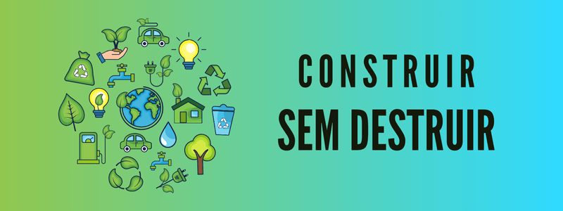 Como Fazer uma Construção Sustentável: Use Materiais Reciclados